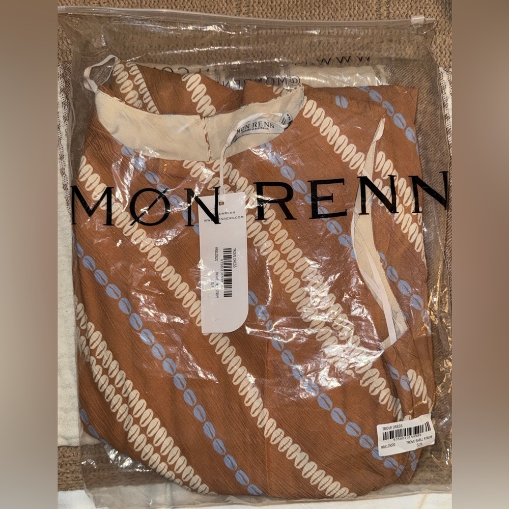 247.  Mon Renn Trove Shell Dress - Picture 14 of 15